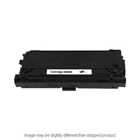 Generic Replacment Toner Cartridge For CANON COMP IMAGECLASS LBP712 CTG-040H CYAN 0459C001AA