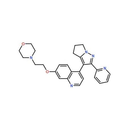 Ak Scientific LY2109761 (25mg), CAS 700874-71-1 Y0460-25mg