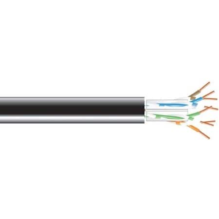 Black Box Gigatrue 3 Cat6. Shielded Patch Cord Ora C6ABC50-BK-1000