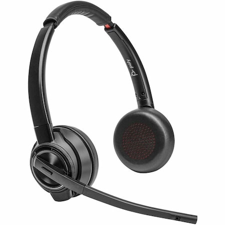 Hp Poly Savi 8420 Office Stereo DECT 1920-1930 MHz Headset US 8L7F2AA#ABA