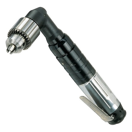Ingersoll-Rand Angle Drill, 1/4", 2000 rpm 6LK2A41