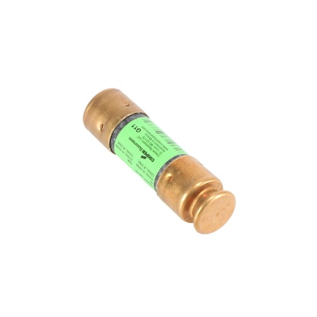 York Time-Delay Fuse, 25A Amp Range, RK5 UL Class S1-FRNR25