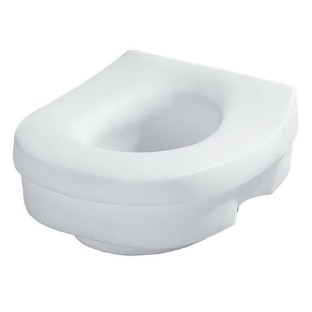 C S I Donner Elevated Toilet Seat DN7020