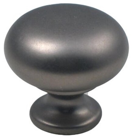 Rusticware Weathered Pewter 10.25 In. Knob 950WP