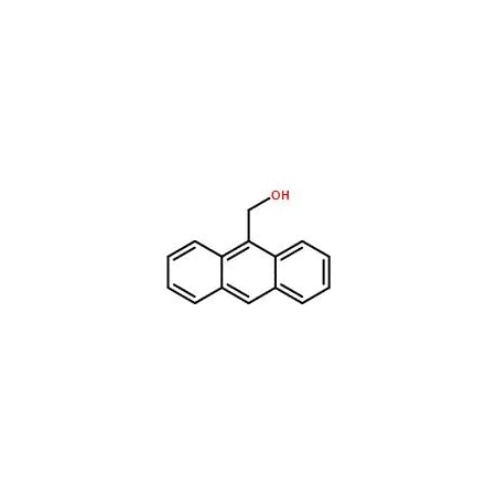 Ak Scientific 9-Anthracenemethanol (5g), CAS 1468-95-7 E068-5g