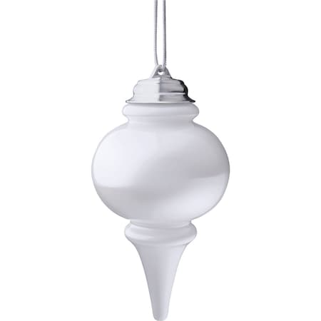 Xodus 9'' Shatter Resistant LED Outdoor Finial Christmas Ornament WP6ST-24