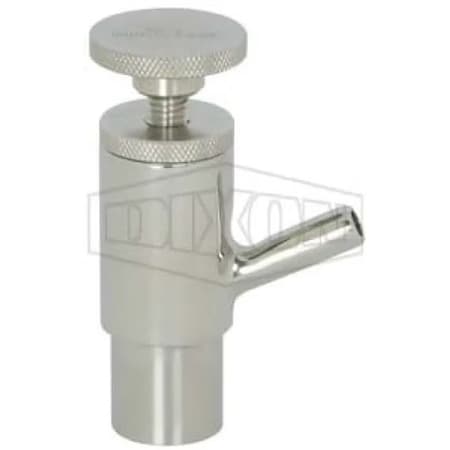 Dixon 1 in BUTTWELD WINE SAMPLE VALVE BSVWBS-G100