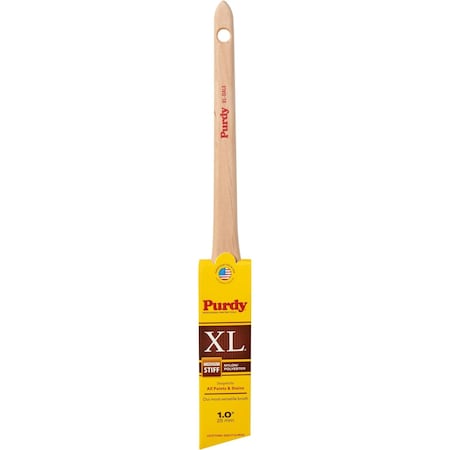 Krylon Purdy XL Dale 3 In. Angular Trim Paint Brush 144080330