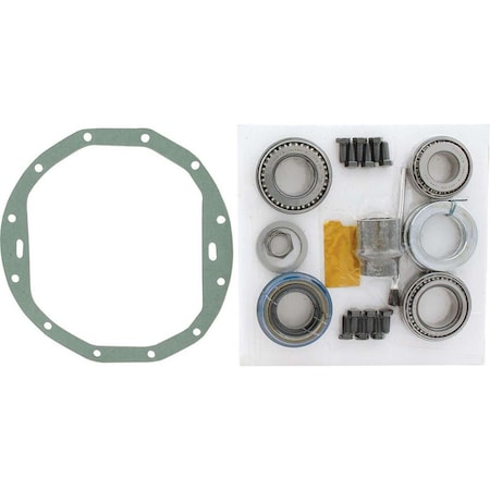 Powerhouse 8.88 in. 12-Bolt Ring & Pinion Bearing Kit for GM Car PO3628029