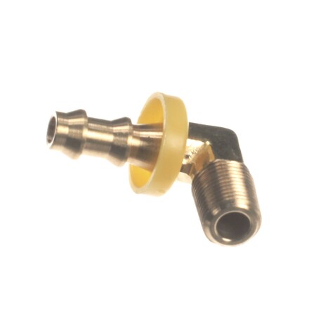 Jackson Fitting, 90 Degree, Brass 4730-003-15-57
