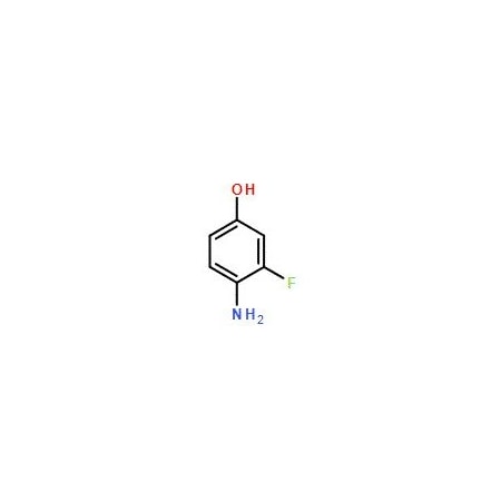 Ak Scientific 3-Fluoro-4-aminophenol (25g), CAS 399-95-1 R094-25g
