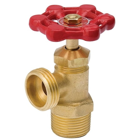 Homewerks 102-003 1/2 MALE BOILER DRAIN 102003