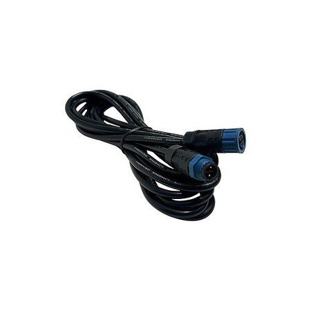 Brady Cable, Black, 12 ft L 178721