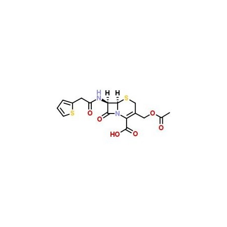 Ak Scientific Cephalothin (25g), CAS 153-61-7 E130-25g