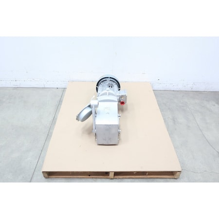 Nord GEARMOTOR 179RPM 5HP 230/460V-AC 3PH SK93772.1ABDH-112MP/4 CUS TW RDD