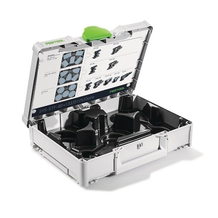 Festool Systainer SYS-STF-80x133/D125/Delta 576781