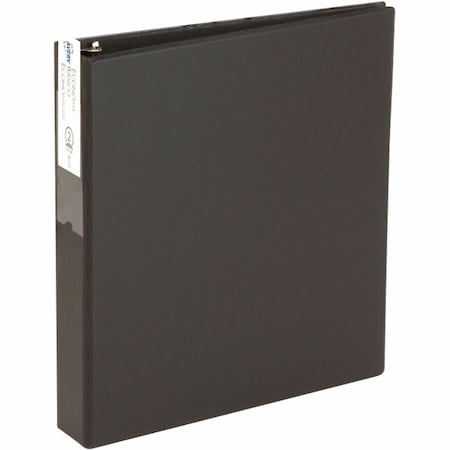 Avery Dennison BNDR, RNG, 11X8.5, 2IN, BK 04501