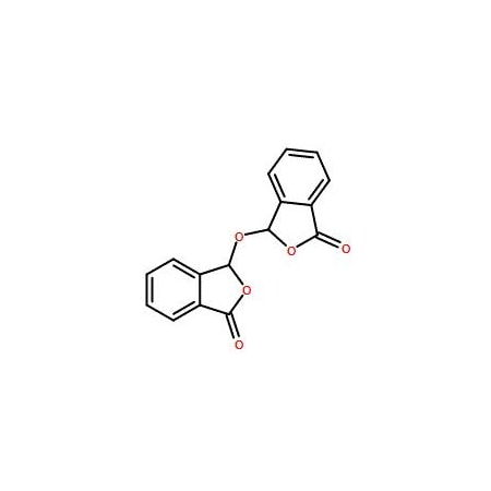 Ak Scientific 3, 3'-Oxybis(2-benzofuran-1(3H)-one) (100mg), CAS 65543-72-8 0281AP-100mg