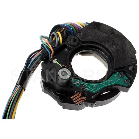 Standard Motor Products Turn Signal Switch for 1989-1993 Buick Regal, Black TW60