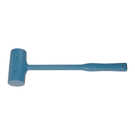 American Hammer Mallet, 4 lb, Thermoplastic Polyurethane AM4PBDB