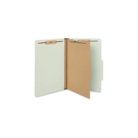 Universal Classification Folder, Legal, Green, 10PK UNV10261