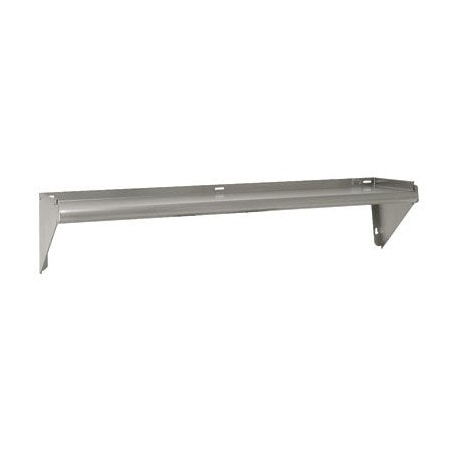 Advance Tabco KD Stainless Wall Shelf WS-KD-48