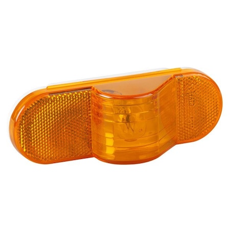 Grote Economy Oval Side Turn/Marker Lamp 52193