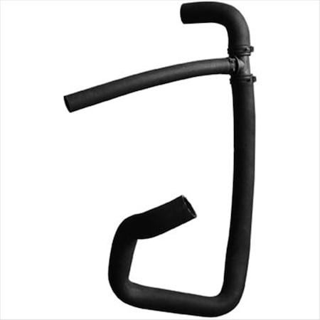 Dayco 71999 Curved Radiator Hose 27 In. D35-71999