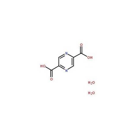 Ak Scientific 2, 5-Pyrazinedicarboxylic acid dihydrate (100g), CAS 205692-63-3 3141AH-100g