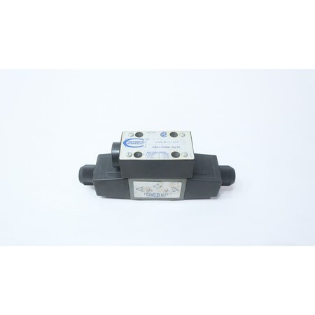 Continental Hydraulics DIRECTIONAL VALVE 1500PSI 120VAC VS5M-3A-AB-68L-J-Y4526-2