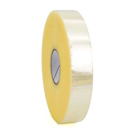 Tape Logic 2in x 1000 yds. Clear No 400 Industrial Tape, 6PK T903400