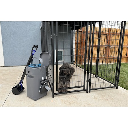 K9 Kennel Store Ultimate Backyard and Kennel Cleaning Kit K9-UBKCK