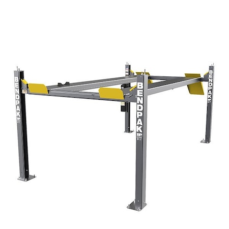 Bendpak heavy duty 4 post lift HD-9XL