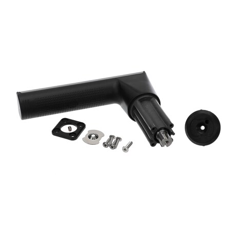 Unox BIG-L PUSH-TO-CLOSE RIGHT HANDLE KIT KMG1095A