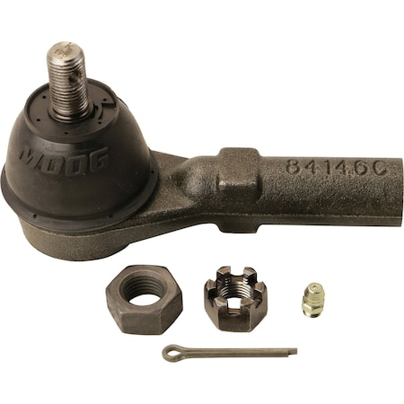 Moog Front Outer Steering Tie Rod End,  ES3669