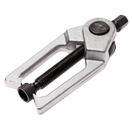 Jtc Auto Tools Adjustable outer tie rod puller, hardened steel jaw removal tool 1036
