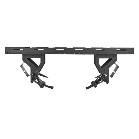 Vevor Spare Tire Cargo Basket Utility Storage Basket for 76-24 Jeep Wrangler JK 1313