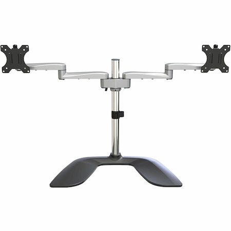 Startech.Com DUAL MONITOR STAND - DUAL ARTICULATING MONITOR ARMS - HEIGHT ADJUSTABLE - FOR VESA MOUNT ARMDUALSS