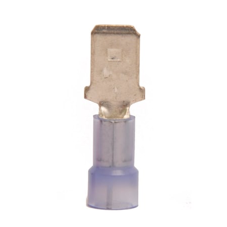 Hillsdale Terminal Wire Connector, 14 AWG Max, Nylon Insulation, 1000 PK 50181N