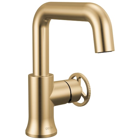 Delta Trinsic Single Handle Bathroom Faucet In Champagne Bronze 5547HAR-CZ-DST