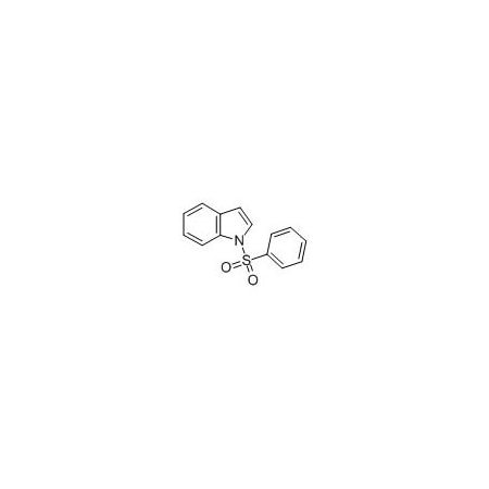 Ak Scientific 1-(Phenylsulfonyl)-1H-indole (100g), CAS 40899-71-6 W6143-100g