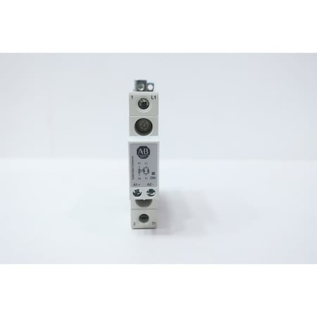 Allen Bradley AC CONTACTOR 20A AMP 3HP 20-275V-AC 156-C1P20NCB