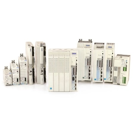 Lenze Servo Drive, 9300 Series, 0.75 kW, 320-528VAC (3-phase) EVS9322-ET