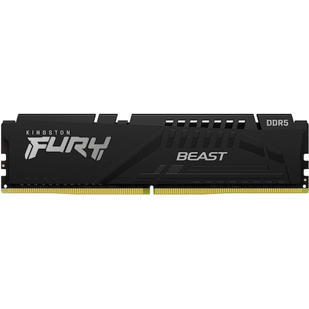 Kingston 32GB 5600MT/S DDR5 CL36 DIMM KIT OF 2 FURY BEAST BLACK KF556C36BBEK2-32