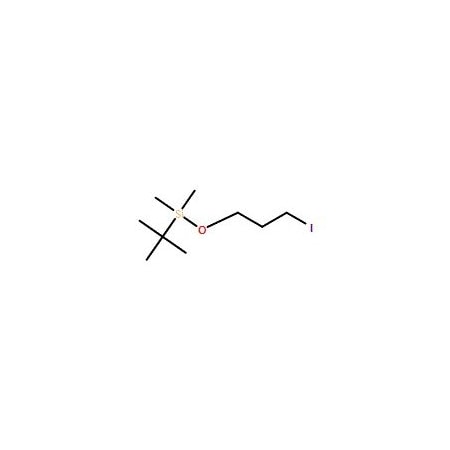 Ak Scientific 1-Iodo-3-[(tert-butyldimethylsilyl)oxy]propane (5g), CAS 78878-05-4 X3662-5g