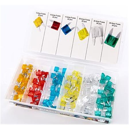 Olympian Athlete Mini Blade Style W5369, 120PK OL680628