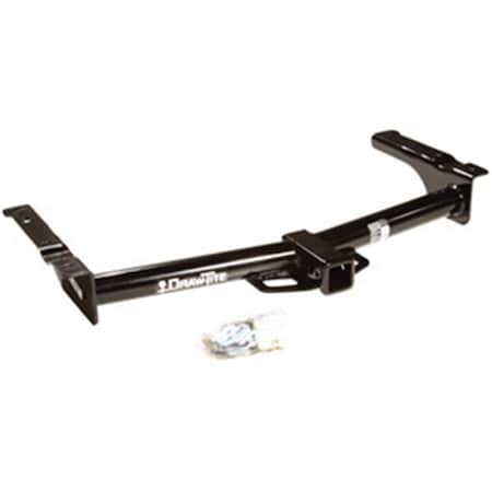 Newalthlete 75703 Trailer Hitch Rear Max-Frame Class Iii, Iv Round Tube Welded NE363766