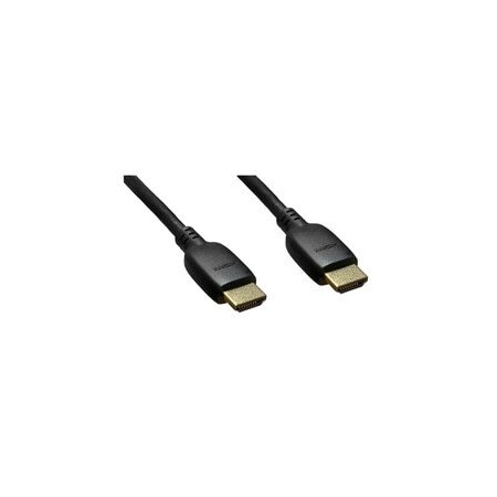 Cable Wholesale 48Gbps Certified Ultra-High-Speed HDMI Cable, 4K120 / 8K60 / 10K, HDMI-A Male, 15 foot 10V4-31115