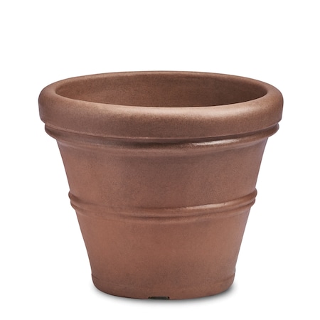 Crescent Garden Brunello Rolled Rim Planter A263033