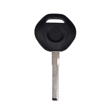 Aks Keys 1998 - 2005 Mercedes Benz Transponder key - ID 44 Chip - HU64 TK-BENZ-02